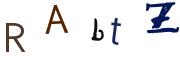 CAPTCHA на основе изображений