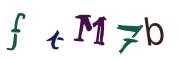 CAPTCHA на основе изображений