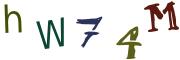 CAPTCHA на основе изображений