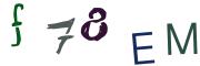 CAPTCHA на основе изображений