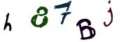 CAPTCHA на основе изображений