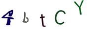 CAPTCHA на основе изображений