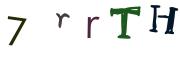 CAPTCHA на основе изображений