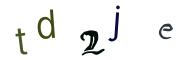CAPTCHA на основе изображений