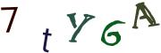 CAPTCHA на основе изображений