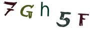 CAPTCHA на основе изображений