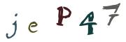 CAPTCHA на основе изображений