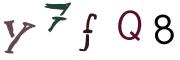 CAPTCHA на основе изображений