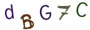CAPTCHA на основе изображений