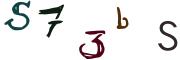 CAPTCHA на основе изображений