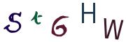 CAPTCHA на основе изображений