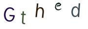 CAPTCHA на основе изображений