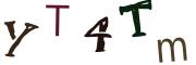 CAPTCHA на основе изображений