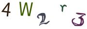 CAPTCHA на основе изображений