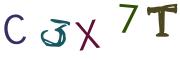 CAPTCHA на основе изображений