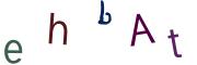 CAPTCHA на основе изображений