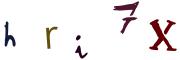 CAPTCHA на основе изображений