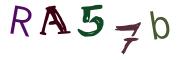 CAPTCHA на основе изображений