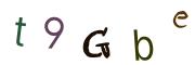CAPTCHA на основе изображений