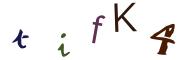 CAPTCHA на основе изображений