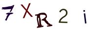 CAPTCHA на основе изображений