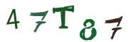 CAPTCHA на основе изображений