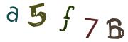 CAPTCHA на основе изображений