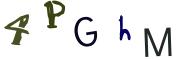 CAPTCHA на основе изображений