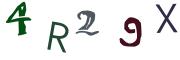 CAPTCHA на основе изображений