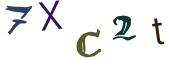 CAPTCHA на основе изображений