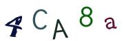 CAPTCHA на основе изображений