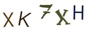 CAPTCHA на основе изображений