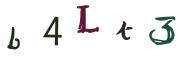 CAPTCHA на основе изображений