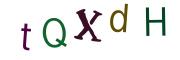 CAPTCHA на основе изображений