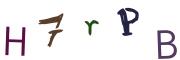 CAPTCHA на основе изображений