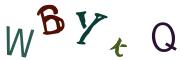 CAPTCHA на основе изображений