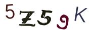 CAPTCHA на основе изображений