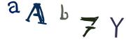 CAPTCHA на основе изображений