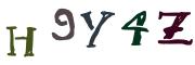 CAPTCHA на основе изображений