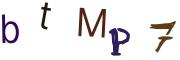 CAPTCHA на основе изображений