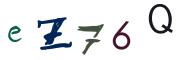 CAPTCHA на основе изображений