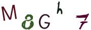 CAPTCHA на основе изображений