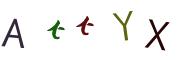 CAPTCHA на основе изображений
