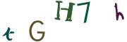 CAPTCHA на основе изображений