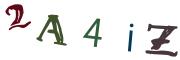 CAPTCHA на основе изображений