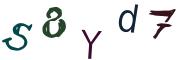 CAPTCHA на основе изображений