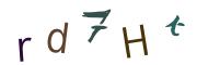 CAPTCHA на основе изображений