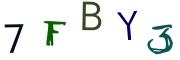 CAPTCHA на основе изображений