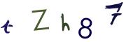 CAPTCHA на основе изображений