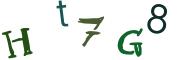 CAPTCHA на основе изображений